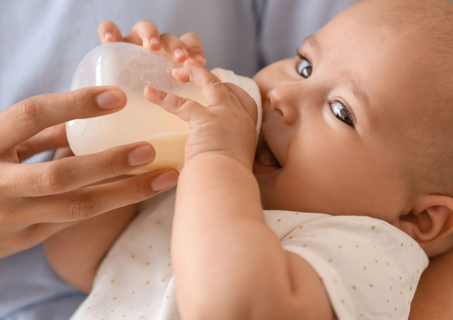 nachtvoedingen afbouwen baby