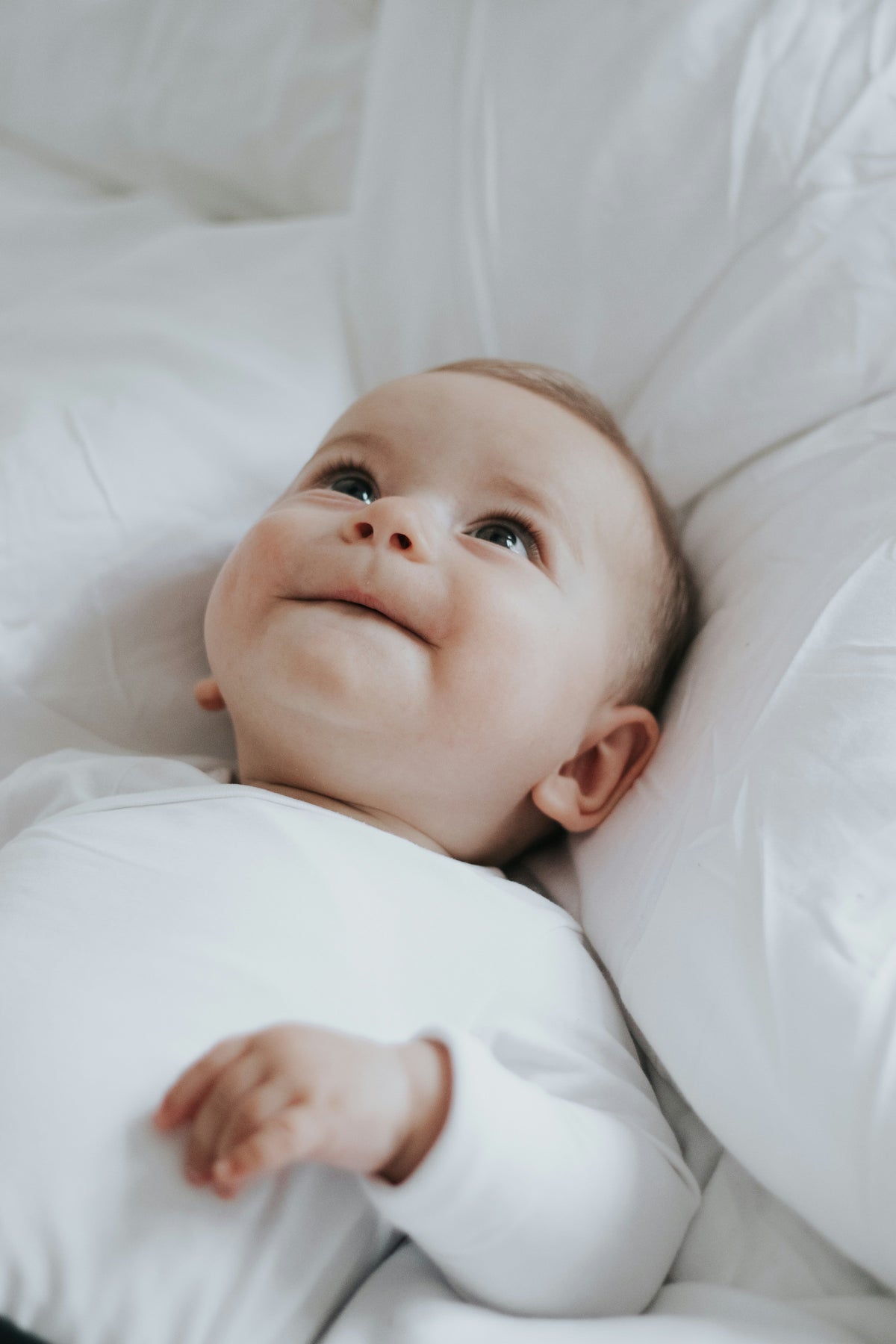 Wanneer is mijn baby klaar voor een vast slaapritme?